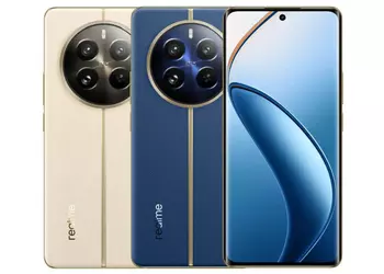 В Realme 12 5G добавят функцию «Dynamic Button» в стиле Apple