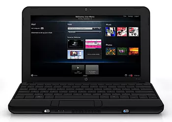 HP выпускает два новых нетбука: Mini 1101 и Mini 110 