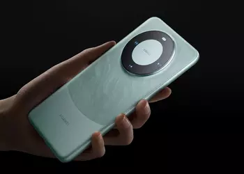 Like the Huawei Mate 60 Pro: The Huawei Mate 60 gets a proprietary Kirin 9000S processor