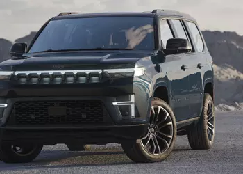 Внедорожники Jeep Wagoneer и Grand Wagoneer объединились в одну модель с обновленным дизайном