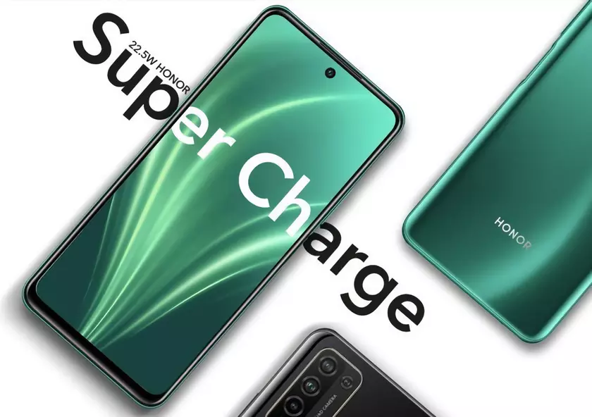 Huawei готовит к анонсу бюджетный смартфон Honor 10X Lite: «дырявый» IPS-дисплей, квадро-камера, чип Kirin 710A и батарея на 5000 мАч