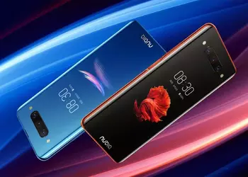 Nubia Z40 получит Snapdragon 8 Gen1 и камеру с 35-мм оптикой Master Lens