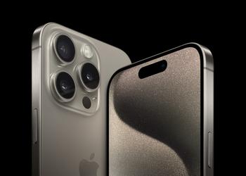 Высокий спрос привел к дефициту iPhone 15 Pro Max: сроки поставок перенесены на ноябрь