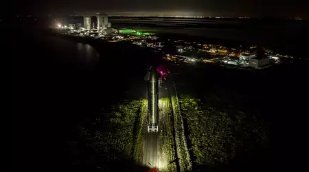 SpaceX sends 25th prototype Starship to Starbase launch pad