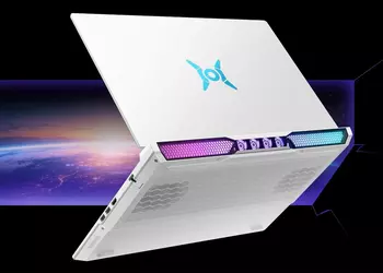Шесть вентиляторов и RTX 5070 Ti: Honor представила игровой ноутбук Win H9