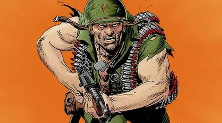 Goodbye, Sergeant Rock? DC Studios cancels World War II comic book adaptation