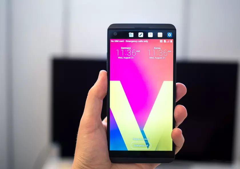 LG планирует обновить LG V20 до Android Oreo в августе