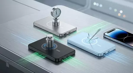 Baseus Card Magnetic Air: павербанк, який не боїться тортур та преса