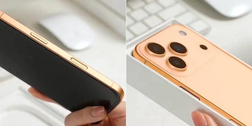 iPhone 17 Pro
