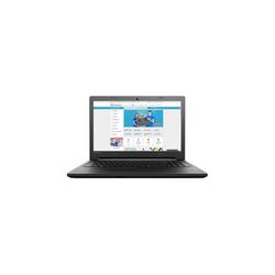 Lenovo IdeaPad 100-15 (80QQ0161UA) Black