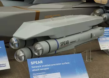 Разработка небольшой британской ракеты Spear 3 снова затянулась - сроки сместили на 2030-е