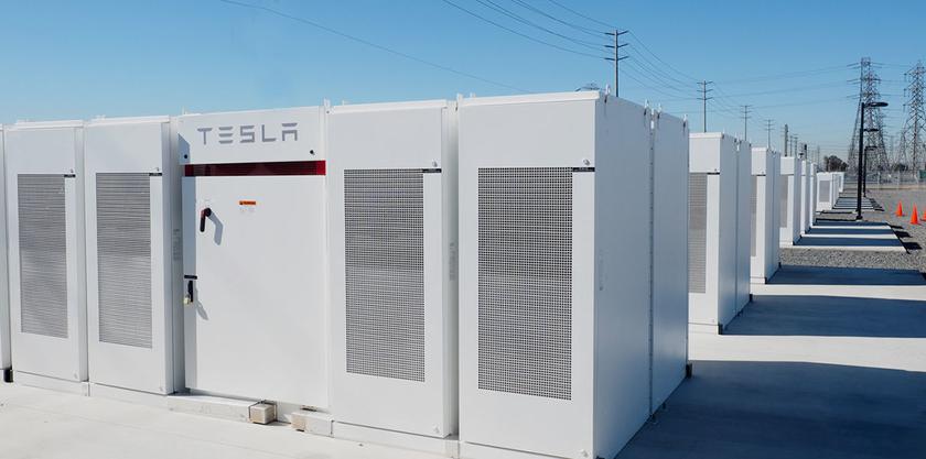 Elon Musk won the bet and built the world's largest battery