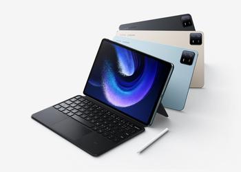 Серия Xiaomi Pad 7 получит ЖК-экраны вместо OLED