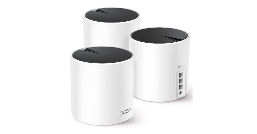 TP-Link Deco XE75 Pro mesh Wi-Fi review: Cutting-edge 6E wireless in every  room