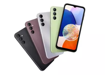 Samsung Galaxy A14 5G Samsung Galaxy A14 5G users have started receiving Google's September security update