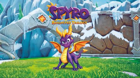 Microsoft surprise: Spyro Reignited Trilogy remaster compilation will be added to Xbox Game Pass subscriptions