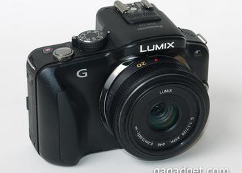 Подробный обзор беззеркальной камеры Panasonic Lumix DMC-G3 