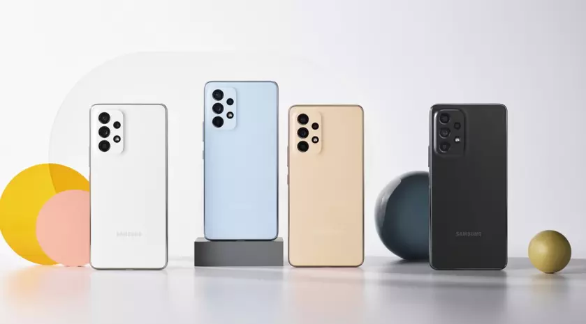 Samsung Galaxy F41 и Galaxy A53 получили ноябрьское обновление One UI без Android 14