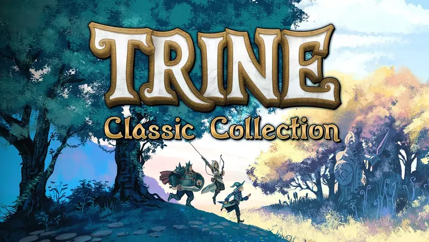 Ожившая Классика: Trine Classic Collection Возвращает Магию