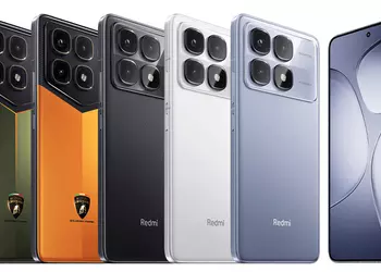 Redmi K70 Ultra: 144Hz OLED display, MediaTek Dimensity 9300+ chip, IP68 protection and 5500mAh battery with 120W charging