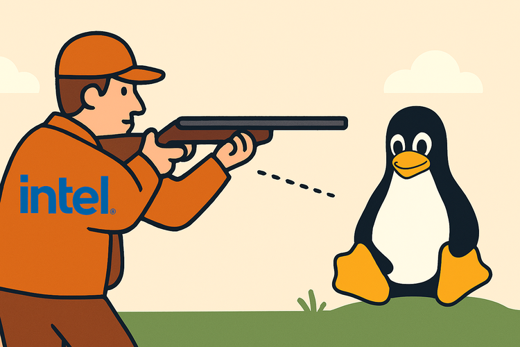 Intel сокращает вклады в open-source: новый приоритет — конкуренция, а не развитие отрасли