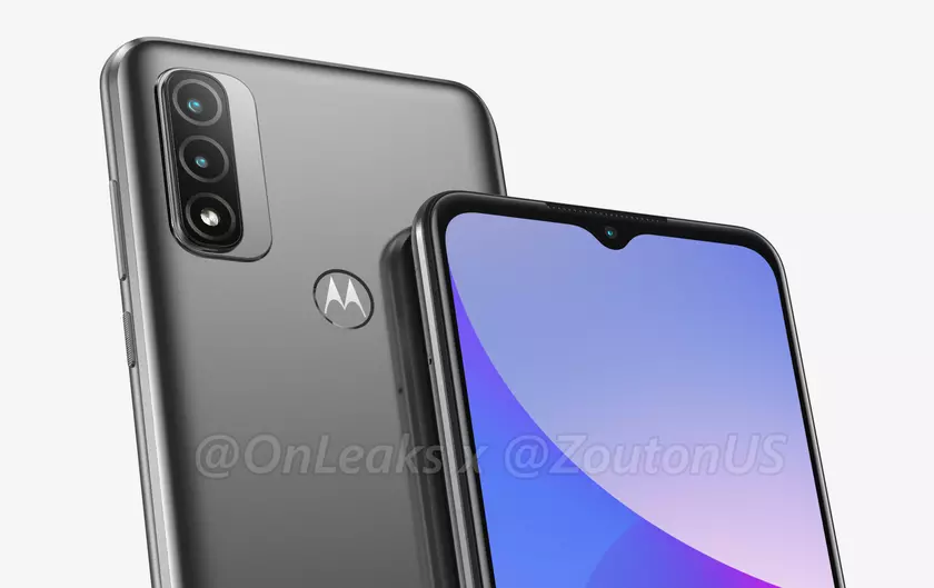 Инсайдер показал качественные изображения Moto G Pure с AMOLED-экраном, чипом MediaTek Helio G25 и завышенным ценником