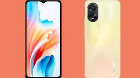OPPO A38 with MediaTek Helio G85 chip and Android 13 on board tested in Geekbench