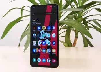 Обзор Samsung Galaxy A71: потенциальный бестселлер среднего сегмента