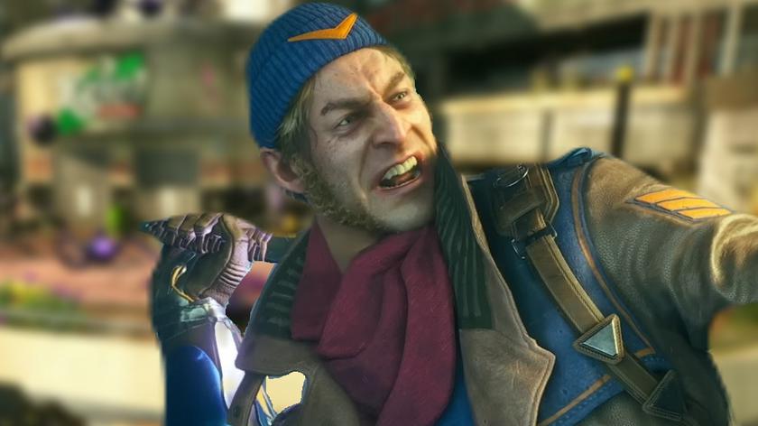 Fast, accurate and sarcastic: Captain Boomerang, another hero of ...