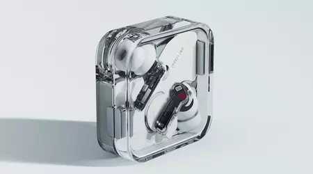 Nothing Ear (2) з прозорим дизайном і адаптивним ANC можна купити на Amazon зі знижкою $25