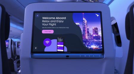 Panasonic Avionics announces new on-board entertainment system for passengers