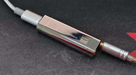 Shanling UA2 Review: Compact Smartphone DAC Amplifier with Great Sound