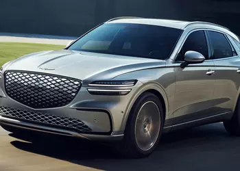 Genesis незаметно остановила производство электромобилей в США на фоне низких продаж