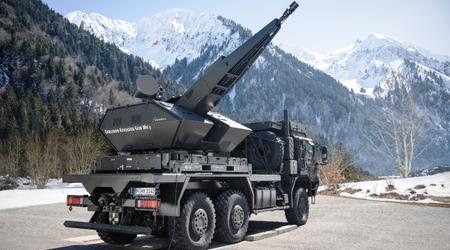 Rheinmetall розгорне в Україні власні засоби протиповітряної оборони для захисту майбутнього заводу