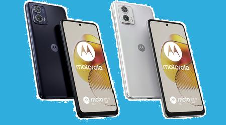 Moto G73 5G: 120Hz screen, MediaTek Dimensity 930 chip, 50MP camera and 30W battery with charging support for 300 euros