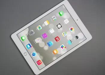 Топтание на месте. Несколько мыслей об iPad Air 2