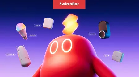 SwitchBot's kata AI Assistant lets you control your smart home by just describing what you want