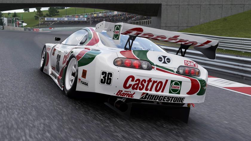 The main roles in the film Gran Turismo will be played by Gary Halliwell-Horner and Dijmon Hounsou