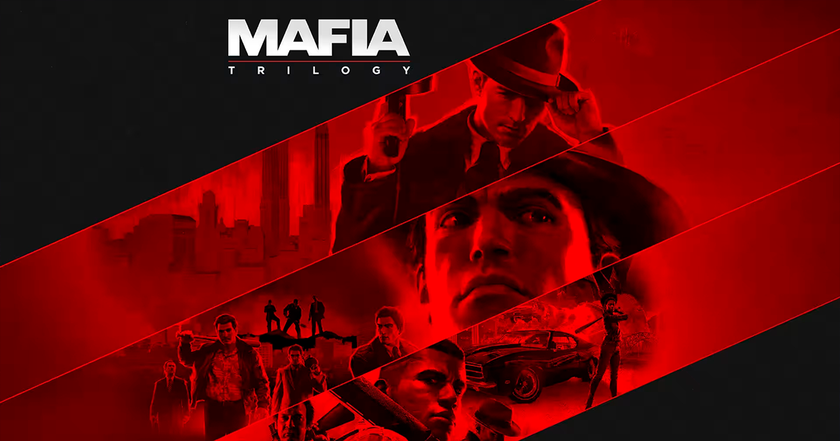 Перестрелки, ограбления, гонки и драма: В Steam до 28 июля геймеры могут приобрести Mafia Trilogy за $24