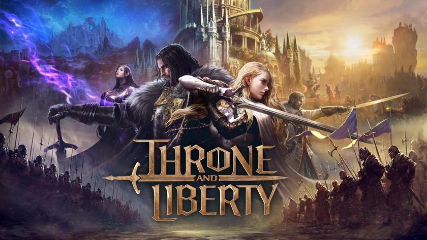 Количество проданных копий Throne and Liberty достигло 3 млн за первую неделю после релиза