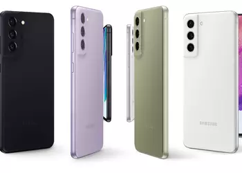 Samsung Galaxy S21 FE users have started receiving Google's November security update