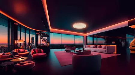 Aqara lance un nouveau luminaire avec prise en charge de HomeKit et Matter.