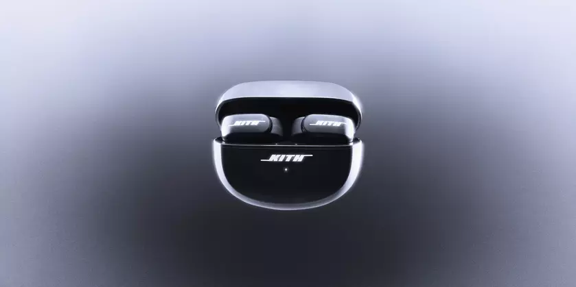 Bose и Kith представили Ultra Open Earbuds с необычным дизайном и ценой $300