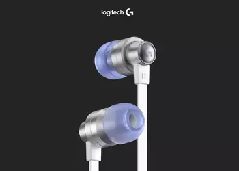Logitech G333: игровые вакуумные наушники за $49