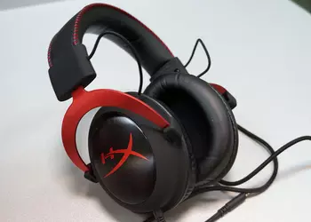 Обзор геймерской гарнитуры Kingston HyperX Cloud II