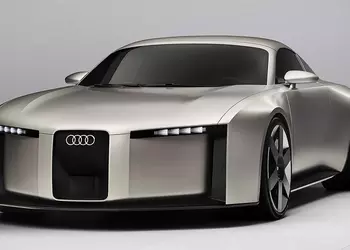 Audi официально представила новый концепт спортивного купе и он почти готов превратиться в серийную модель