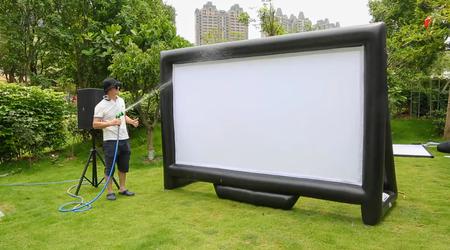 Best Inflatable Projector Screen