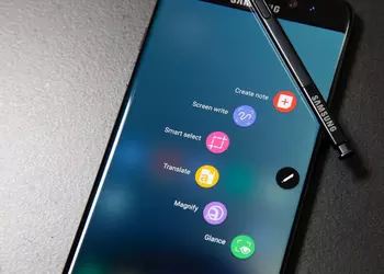 Samsung Galaxy Note 8 представят на IFA 2017