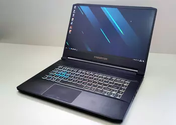 Обзор Acer Predator Triton 500: игровой ноутбук с RTX 2080 Max-Q в компактном лёгком корпусе