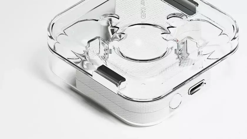 Карл Пей тизерит TWS-наушники Nothing ear (1): прозрачный кейс и автономность до 24 часов с ANC